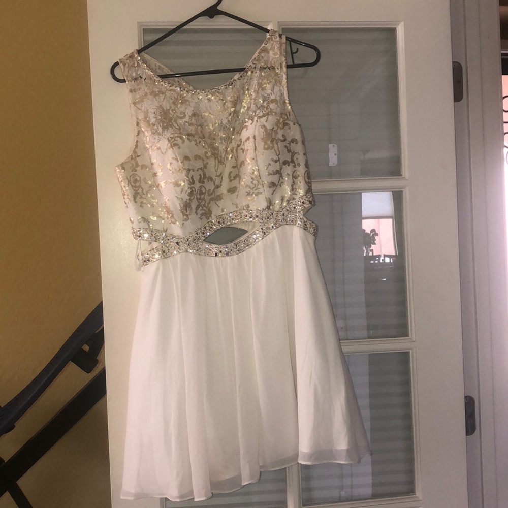 Formal dress